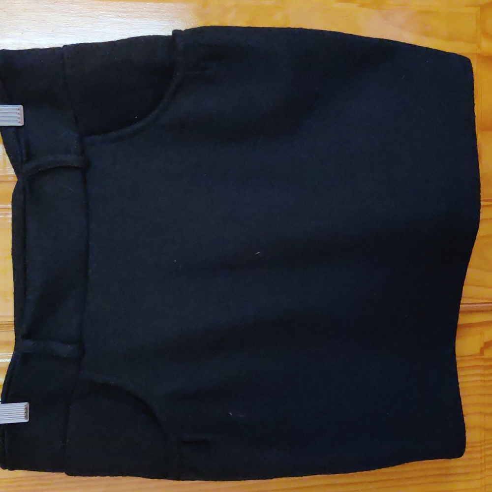 Short Black Skirt